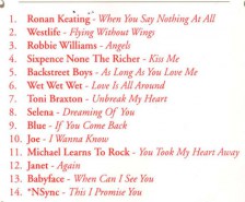 LOVE STORY - VCD Karaoke-1 VCD1201-web2